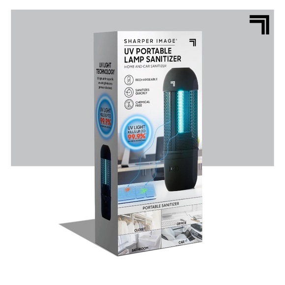 Sanitizing UV Travel Lamp - Picture 11 of 13